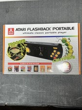 Atari Flashback Portable Game Player Console ...