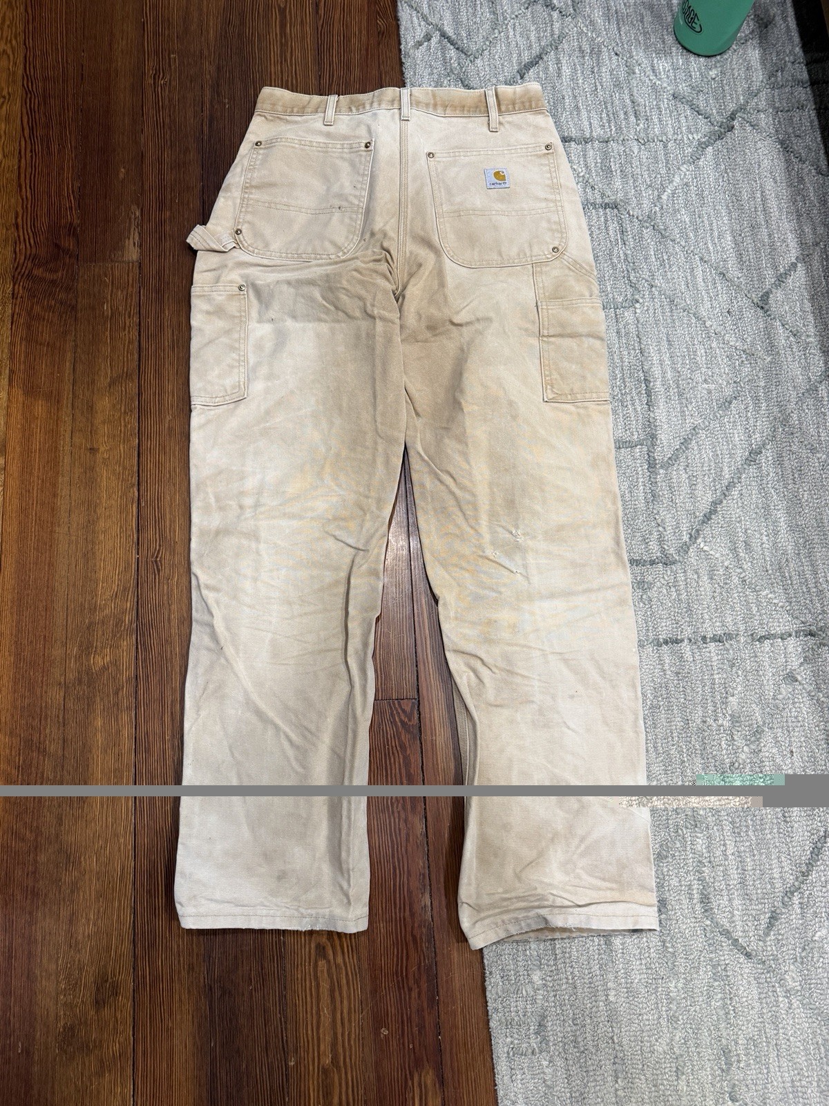 Carhartt Vintage Carpenter Pants 32x32 - image 1