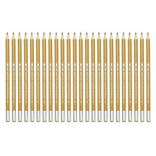 24Pcs Watercolor Pencil for Coloring, Drawing, Painting, Bright Orange