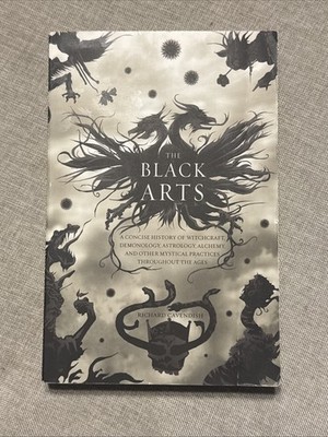 The Black Arts by Richard Cavendish