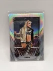 2026 Topps Chrome Liv Morgan Silver Holo Refractor Parallel WWE #17