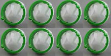 NEW 8 X SIMPSON EZISET WASHING MACHINE LINT FILTER BAG SWT954 SWT9542