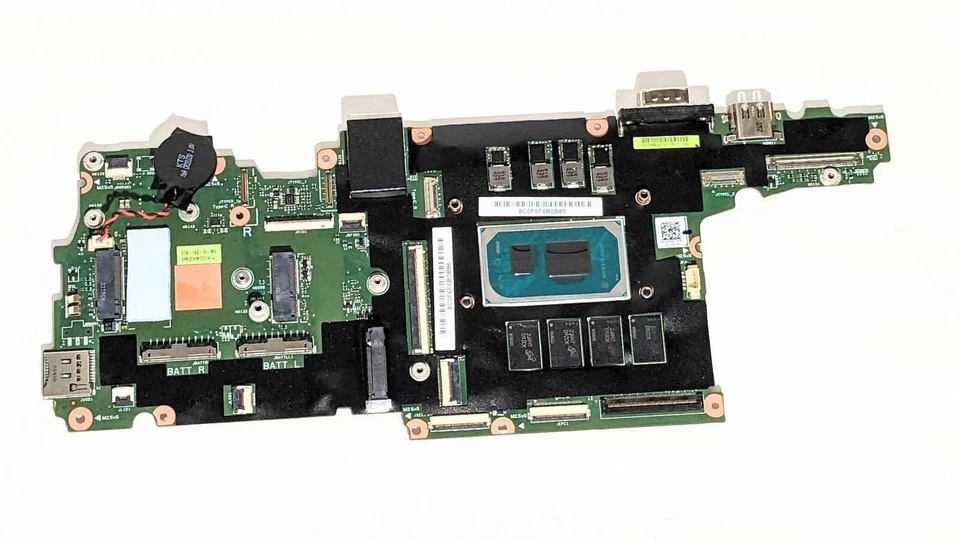 Latitude 7330 Rugged Extreme Motherboard Intel I7-1185g7 Cpu 32GB RAM CDHG1
