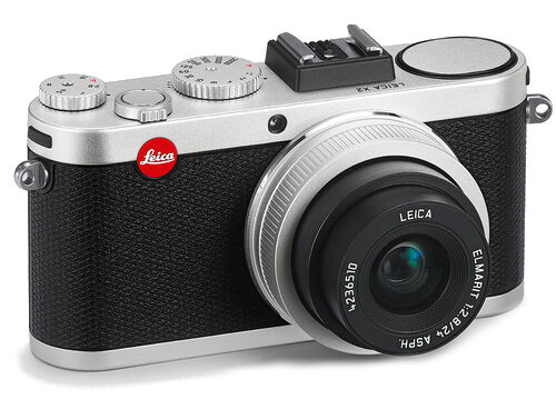 Leica X X2 16.1MP Digital Camera - Silver for sale online | eBay