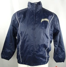 Los Angeles Chargers NFL G-III Men's Full-Zip Lightweight Jacket