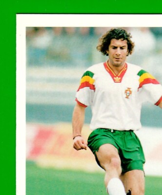 Luis Figo RC Portugal 1994 Upper Deck World Cup Future Stars FS6