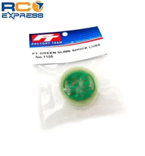 Associated Factory Team Green Slime Shock Lube ASC1105