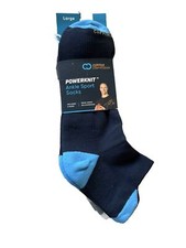 3 Pairs Compression Socks for Plantar Fasciitis-Ankle Support Foot Pain Relief