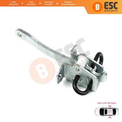 Rear Door Hinge Brake Stop Check Limiter 51228171672 for BMW 7 E38 1994-2001