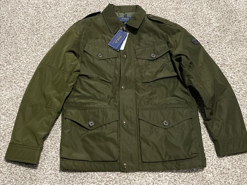 POLO RALPH LAUREN OXFORD FIELD MEN'S 