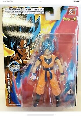 Fun Divirta-se - Dragon Ball Evolve Blue Goku