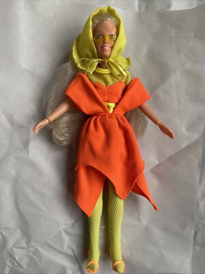 Jem Et Les Hologrammes - Poupée Smashin' Fashions 'Outta My Way' - Hasbro Vintage - A-57