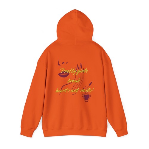 Hoodie Sweatshirt, Make Money Not Friends, Unisex Pullover Jumper, Streetwear - Picture 28 of 49