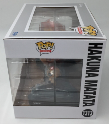 ライオンキング POP FUNKO ハクナマタタ　ディズニー100周年　希少品 Amazon.com: Funko Pop Hakuna Matata Disney 100 Special