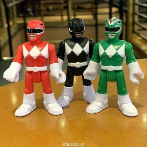juguetes de power rangers mighty morphin