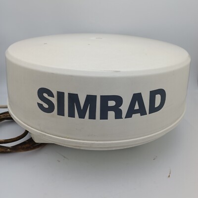 Navico Simrad Northstar Lowrance NKE-1065 2KW Radar Scanner RDR1021 Radome Dome