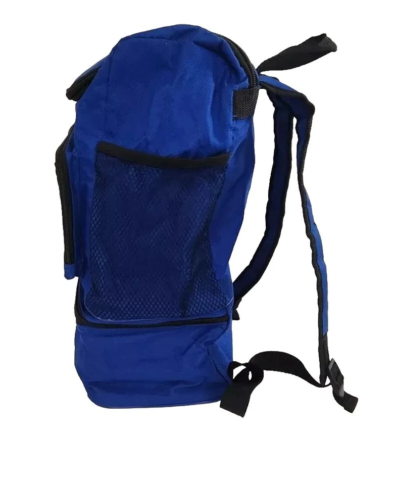 Kansas City Royals Lunch Tote Backpack Bag World Sports MLB KC Fan Gear - Image 2 of 4