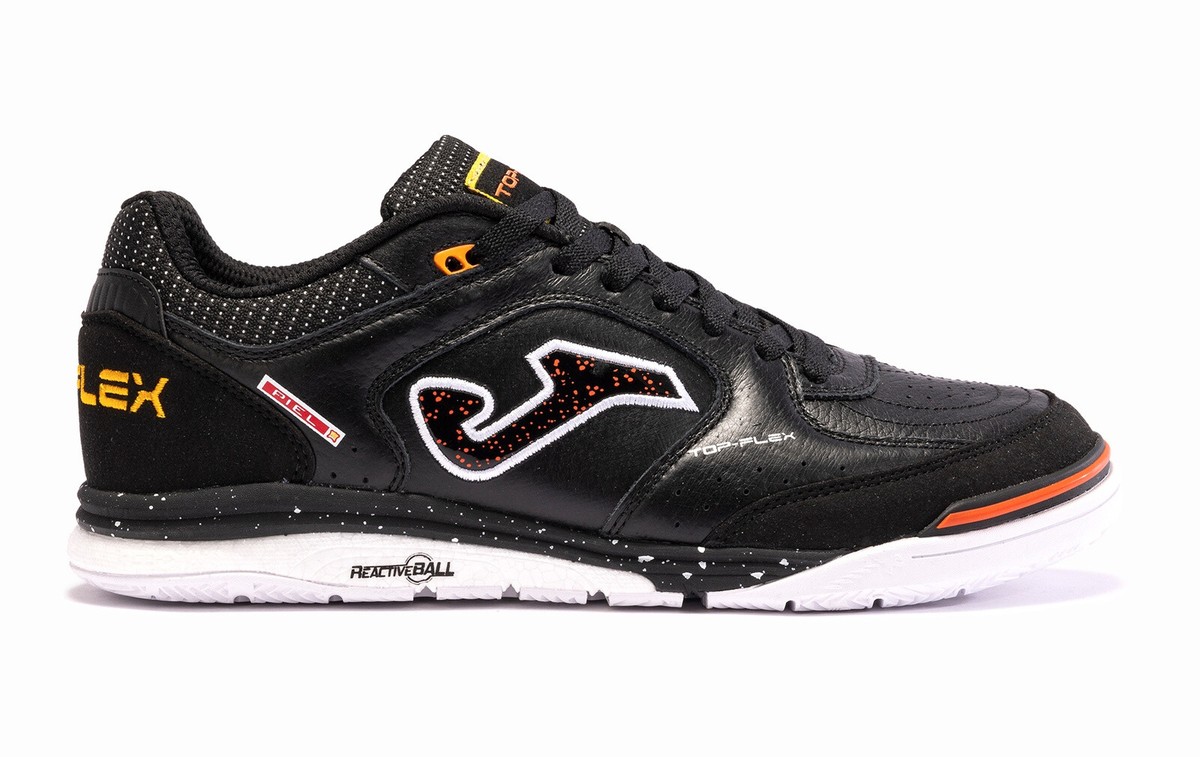 Joma Top Flex Rebound IN - Black⁄Turquoise