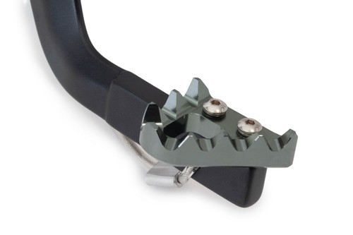 PALANCA DE CAMBIOS DE PEDAL DE FRENO TRASERO AS3 para SUZUKI RM 125 2001-2008 - Imagen 2 de 6