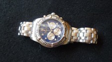 Herren-Armbanduhr Chronograph Lindt Werbegesc...