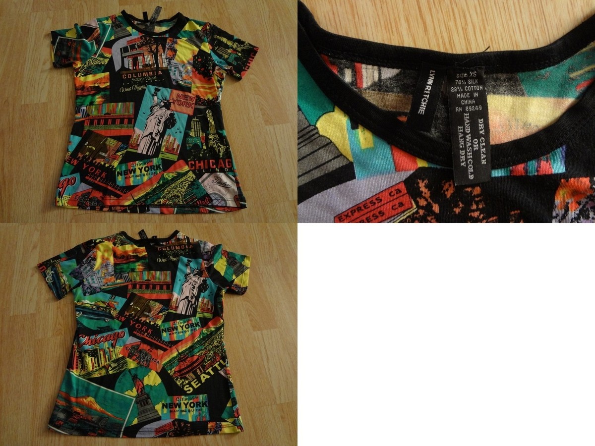 トップス niceness ritchie s-l1200.jpg