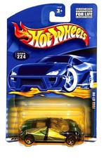 2000 Mattel Hot Wheels Ford GT-90 #224