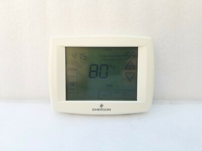 White Rodgers ! For Emerson 1F95-1277 Touchscreen 7-Day Programmable Thermostat - View #4