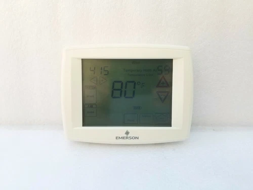 White-Rodgers Emerson Programmable 7-Day Touchscreen Thermostat 1F95-1277