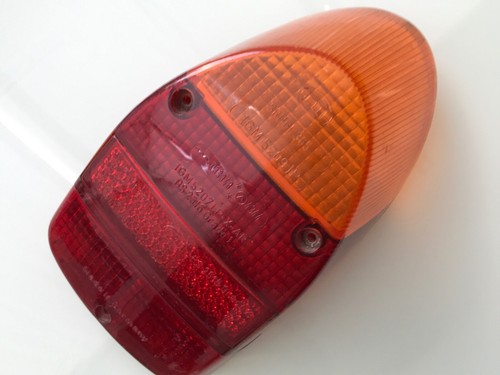 Rücklicht Fenster gelb rot ohne Rückfahr Leuchte VW Käfer Bj.1968-1970111945241