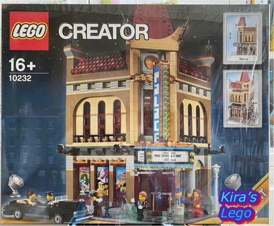 lego modular buildings retired