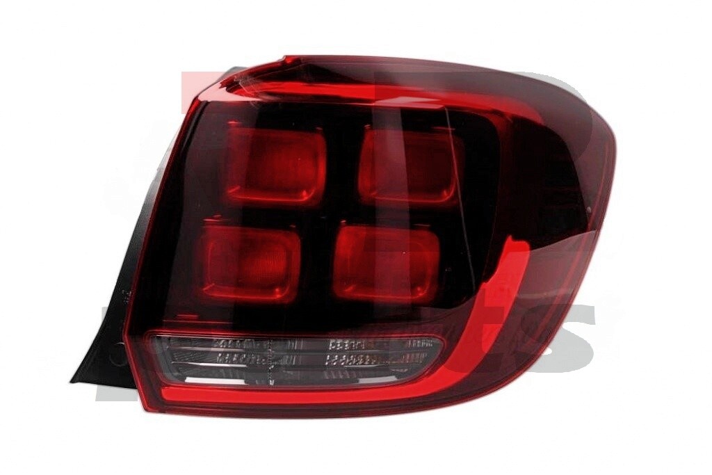FOR RENAULT DACIA SANDERO 2016-2020 NEW REAR TAIL LIGHT LAMP RIGHT  