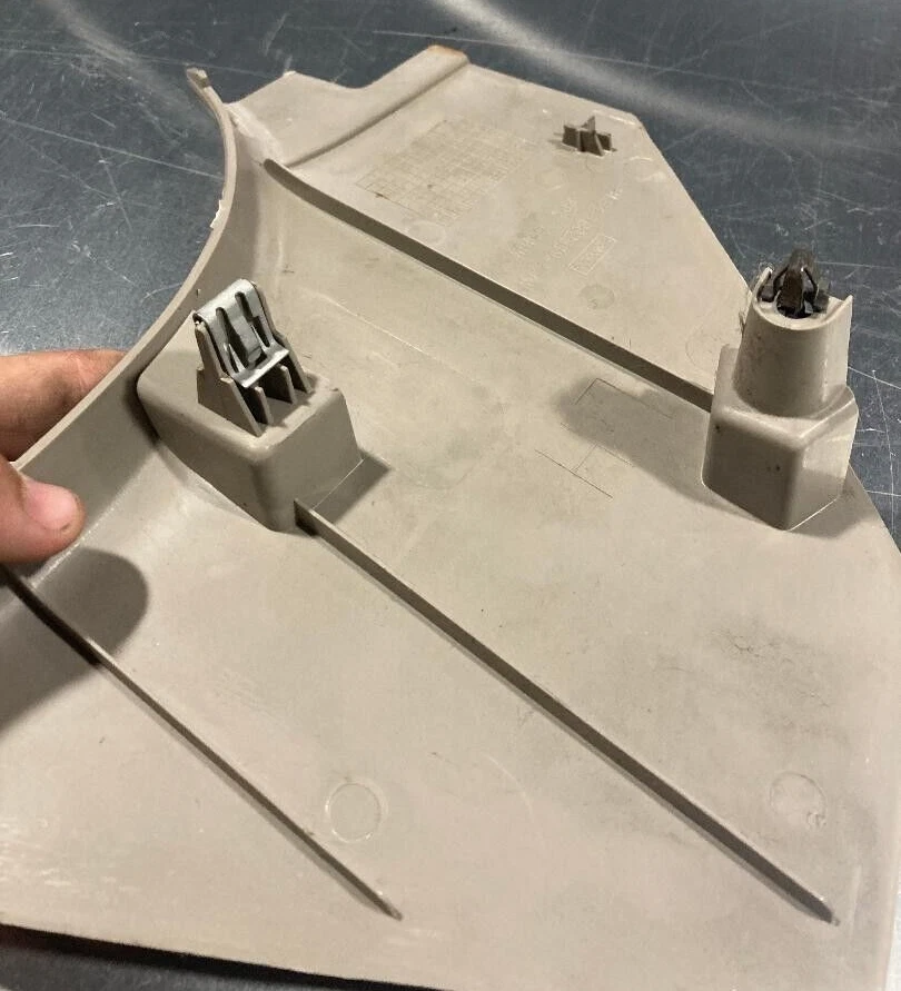 08-12 FORD ESCAPE PAINEL FRONTAL ESQUERDO P/N 8L84-7802349-AJW PEÇA USADA FABRICANTE DE EQUIPAMENTO ORIGINAL - Imagem 3 de 4