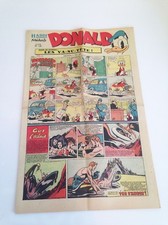 HARDI  présente  DONALD  3ème  Année  N° 110