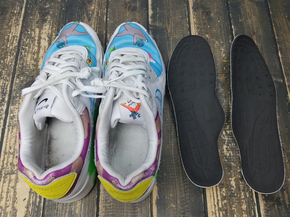 Nike Flyleather Air Max 90 QS X Ruohan Wang Shoes CZ3992-900 Nike Flyleather Air Max 90 QS X Ruohan Wang Shoes CZ3992-900