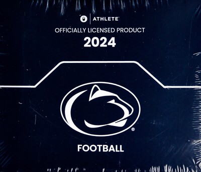ONIT 2024 The Penn State University Football Super Fan Box, Factory Sealed