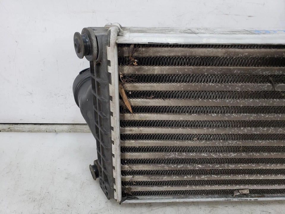 ✅ Radiador intercooler lado derecho pasajero Porsche 911 Turbo 996 2001-2005 OEM Foto 2 de 4