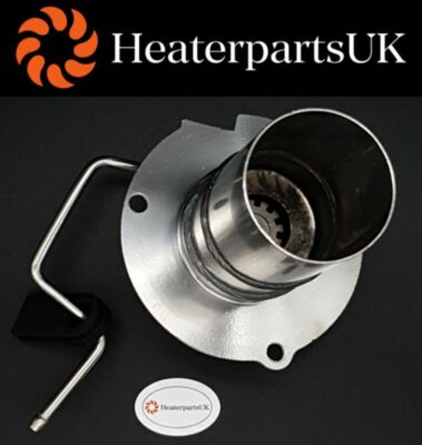 #ad Burner Tube For Eberspacher Airtronic D2 12V amp; Gaskets OEM No:252069100100 GBP 49.49