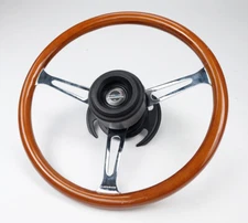 NRG Steering Wheel Head Banger- Injection Molded Material HB-001BK
