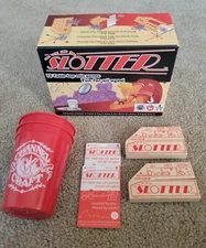 2013 Channel Craft SLOTTER Table Top Coin Game w/12 Different Games ~ USA Made 