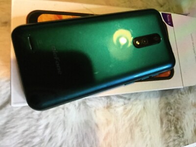 Ulefone Note 8 2GB 16GB Quad-Core 5,0MP Face ID 5,5'' Android 10 3g Smartphone