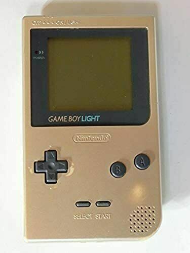 Gameboy Light Gold | eBay Gameboy Light Gold | eBay