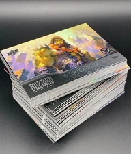 2023 Upper Deck Blizzard Legacy Collection, Base Set CHOOSE YOUR CARD!