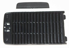 New US Ship - for Microsoft Xbox 360 S Slim Hard Drive Grill Cover Door Black