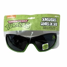 Teenage Mutant Ninja Turtles Sun Glasses Ages 4 
