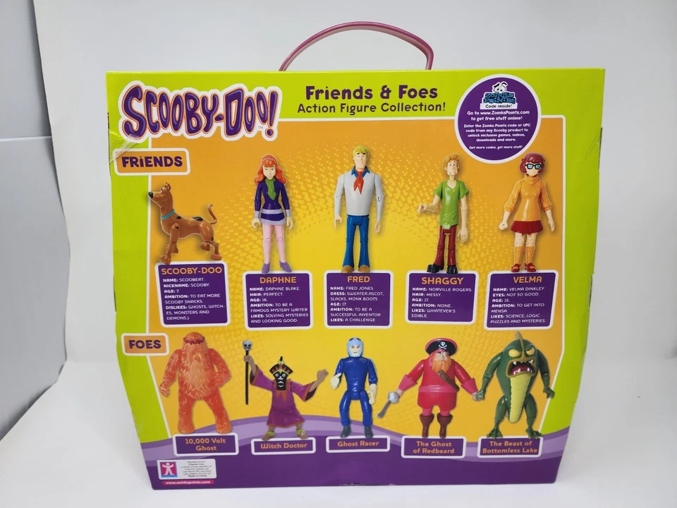 Фигурки Scooby-Doo - B3 - Изображение 2 из 2