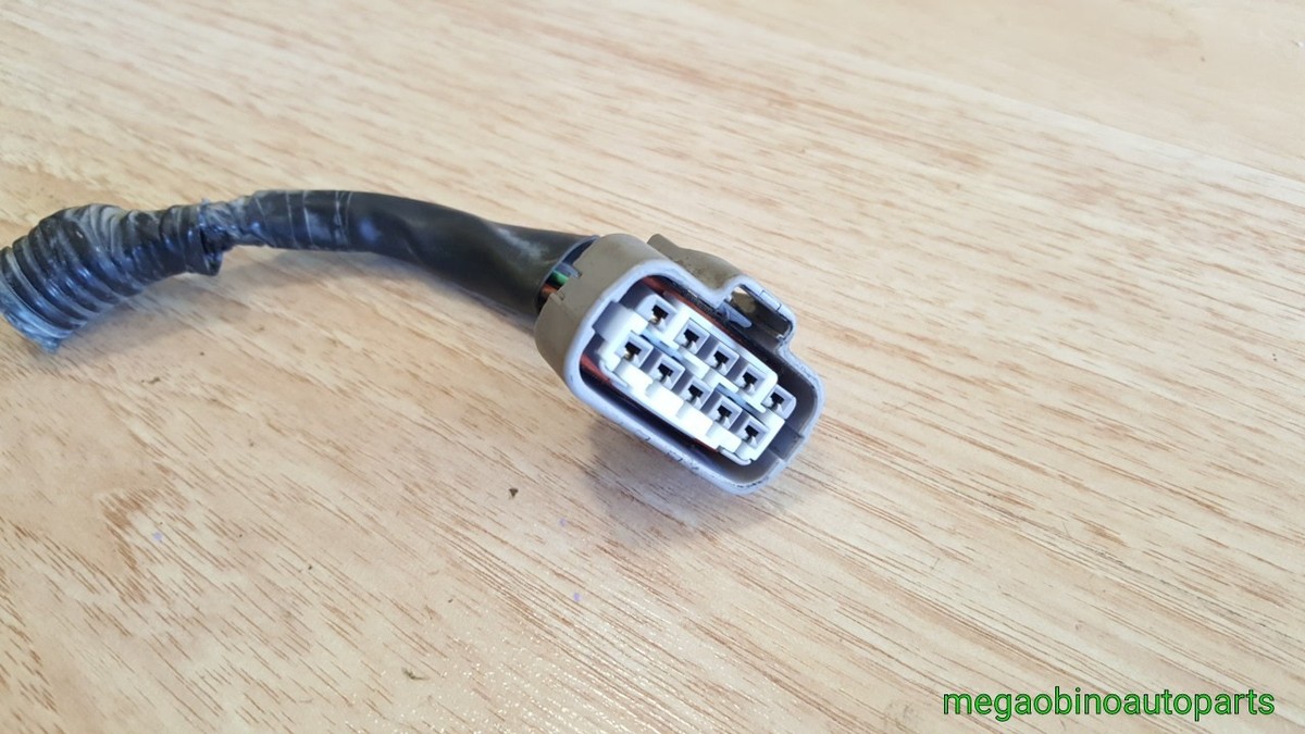 2006-2012 toyota rav4 connector 11658 transmission misc switch oem