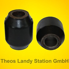 2x Panhard Stab Buchse Fahrwerk Mercedes G 460+461 Polyurethan Querlenker PU