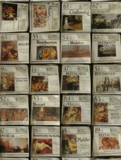 Collezione 36 Lp Musica Classica 