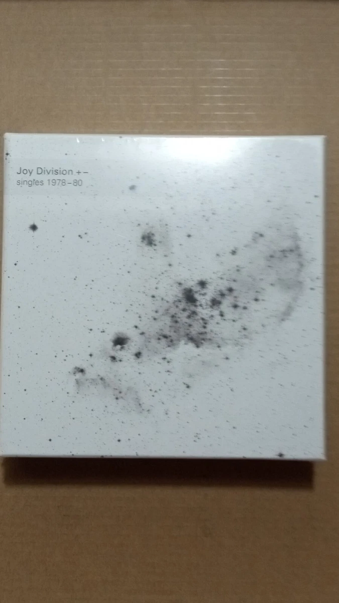 Joy Division Box Set Music CDs for sale | eBay