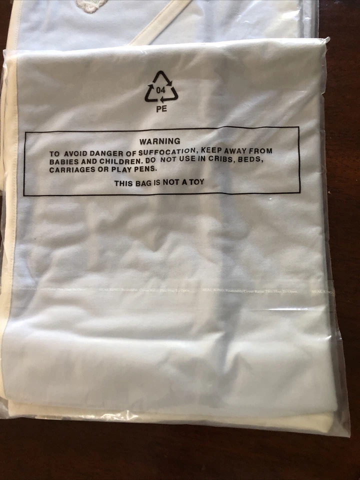 Mantas de recepción Joyful Baby 100 % algodón orgánico para niños. Talla 1 para todos Foto 4 de 4